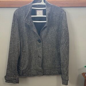 Old Navy Charcoal Women's Coat